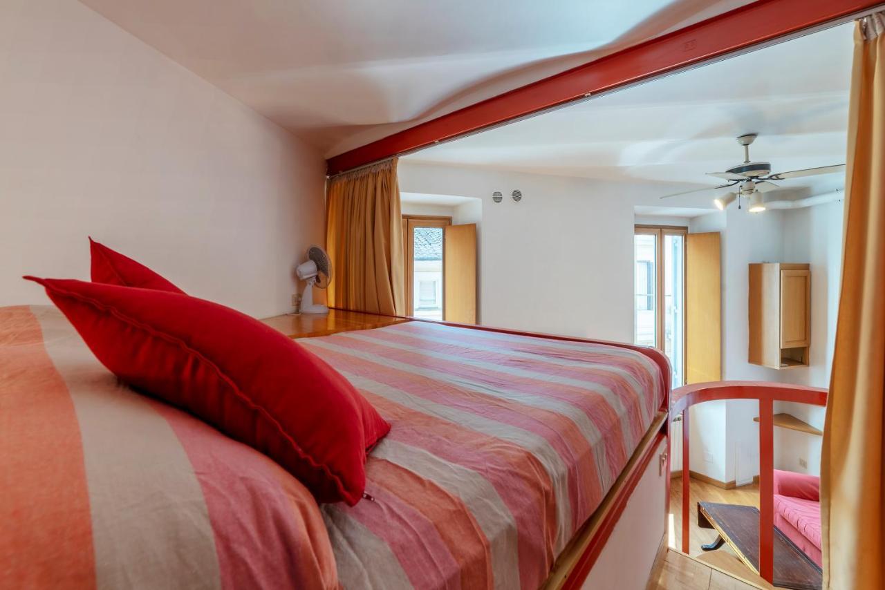 Piazza Santa Maria In Trastevere Cozy Flat Lejlighed *