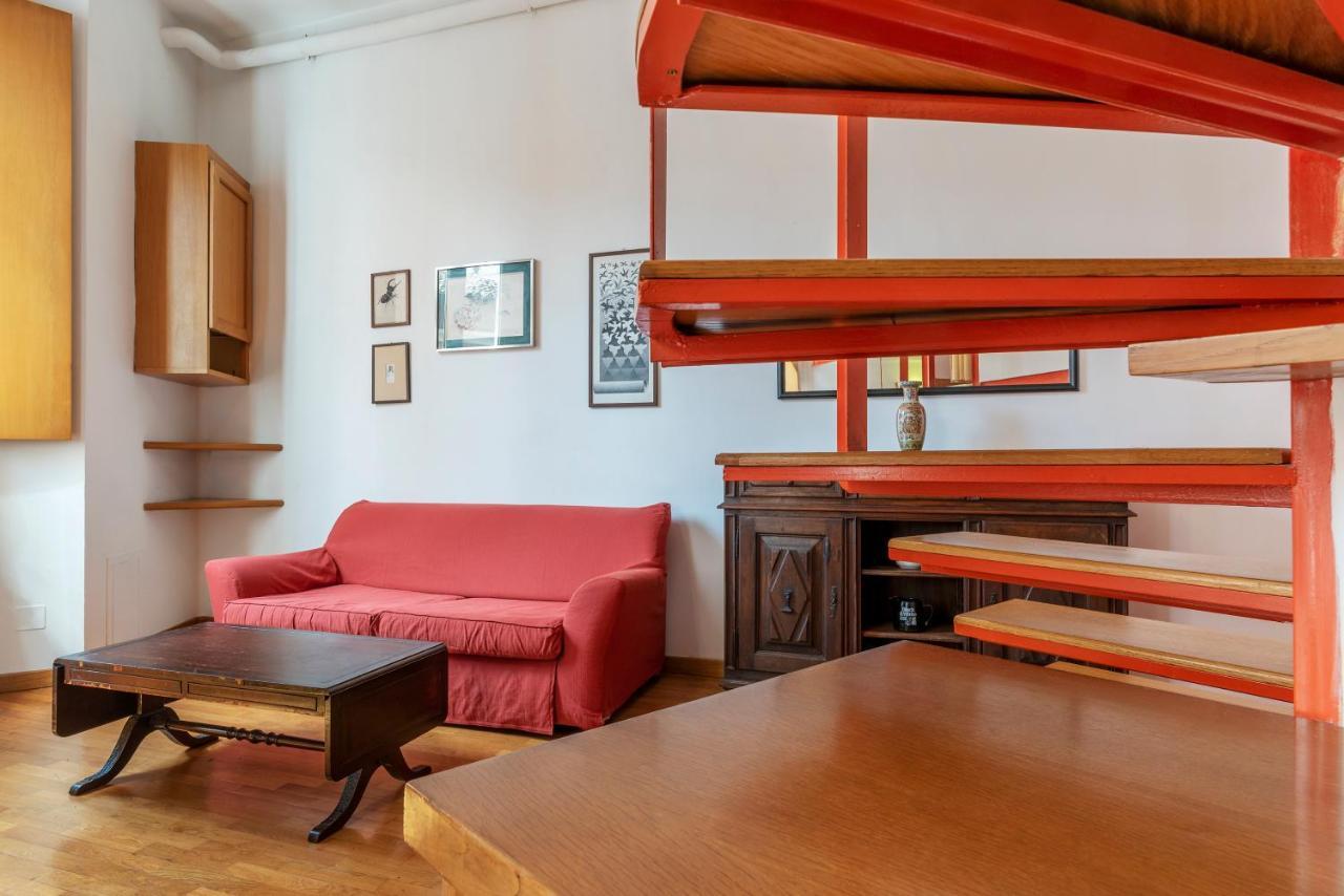 Lejlighed Piazza Santa Maria In Trastevere Cozy Flat Rom