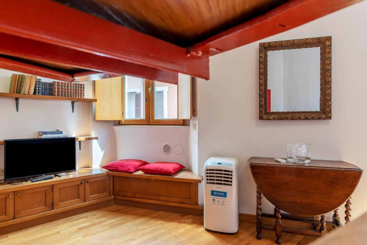 Piazza Santa Maria In Trastevere Cozy Flat Lejlighed *