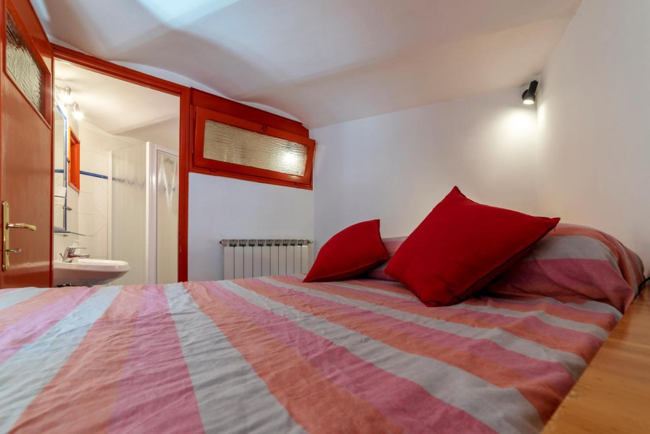Piazza Santa Maria In Trastevere Cozy Flat Lejlighed