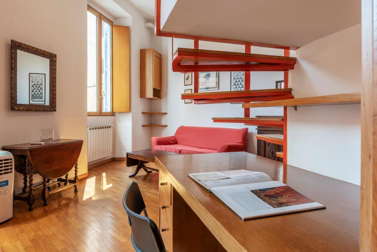 Lejlighed Piazza Santa Maria In Trastevere Cozy Flat *